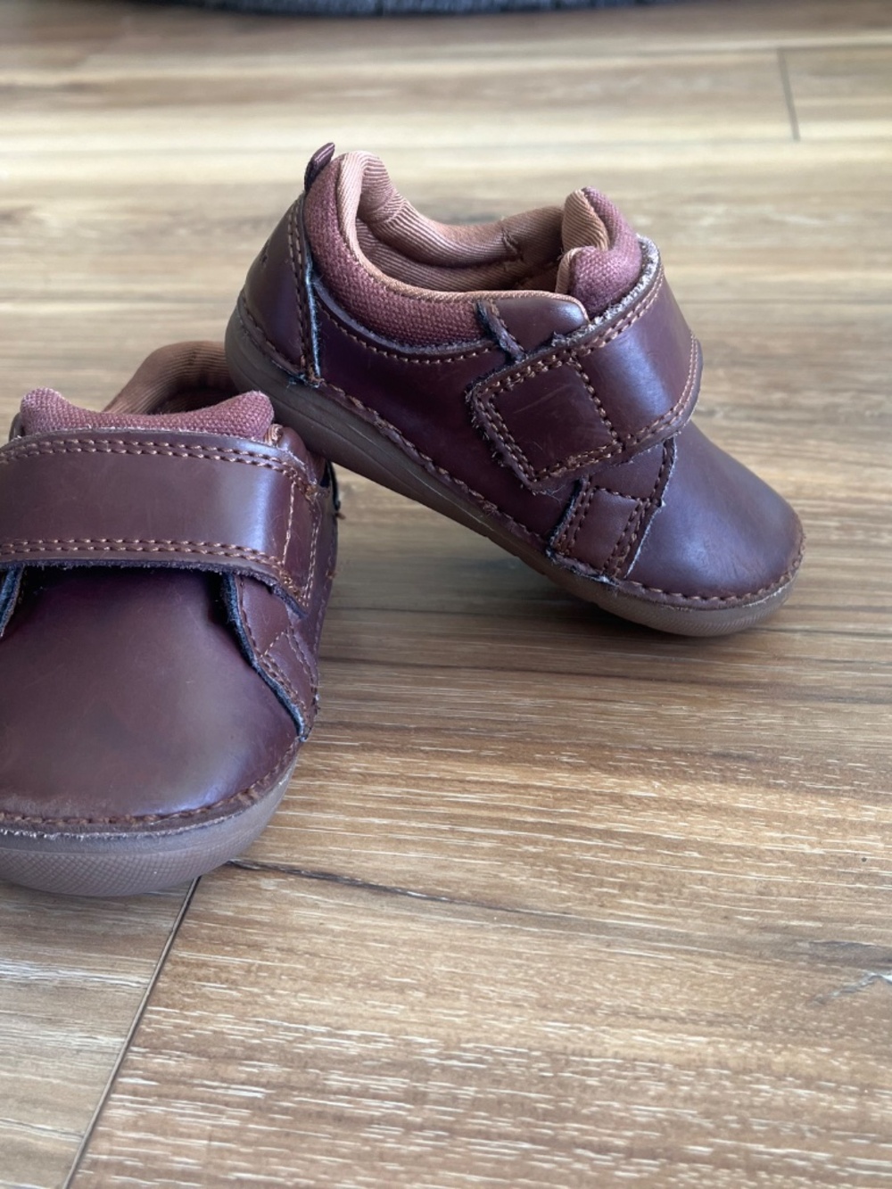 Stride Rite Baby Boys' Sm Jodie